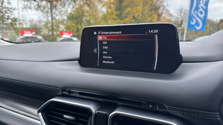 Mazda CX-5 2.0 Sport Nav+ 5dr Auto Petrol Estate